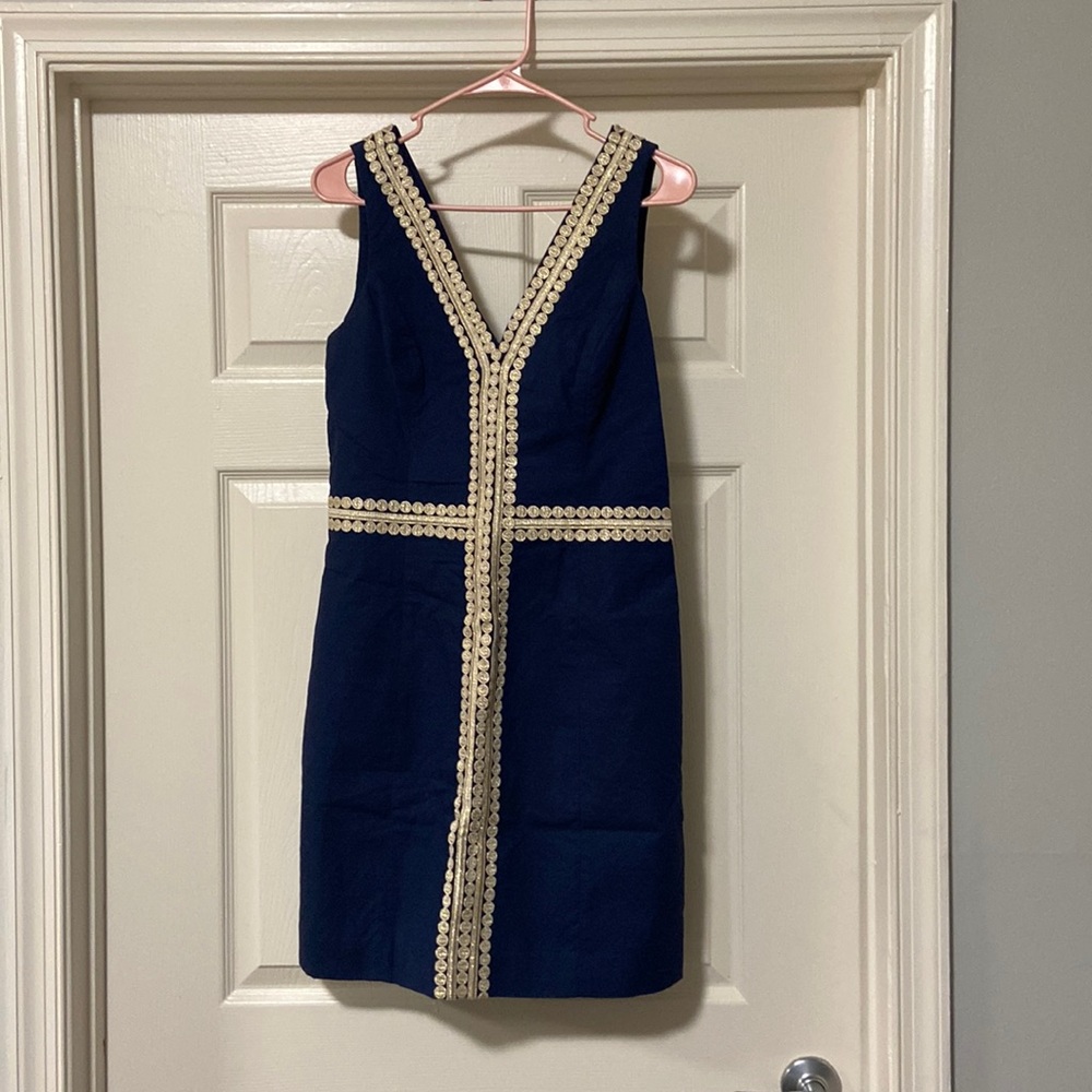 Lilly Pulitzer dress SIZE 8